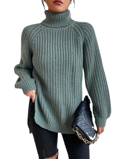 Maglione in stile vintage senza tempo