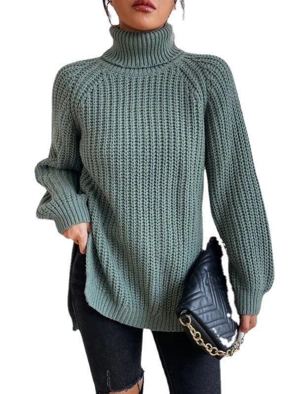 Maglione in stile vintage senza tempo