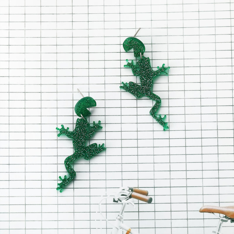 Orecchino elegante per ogni occasione