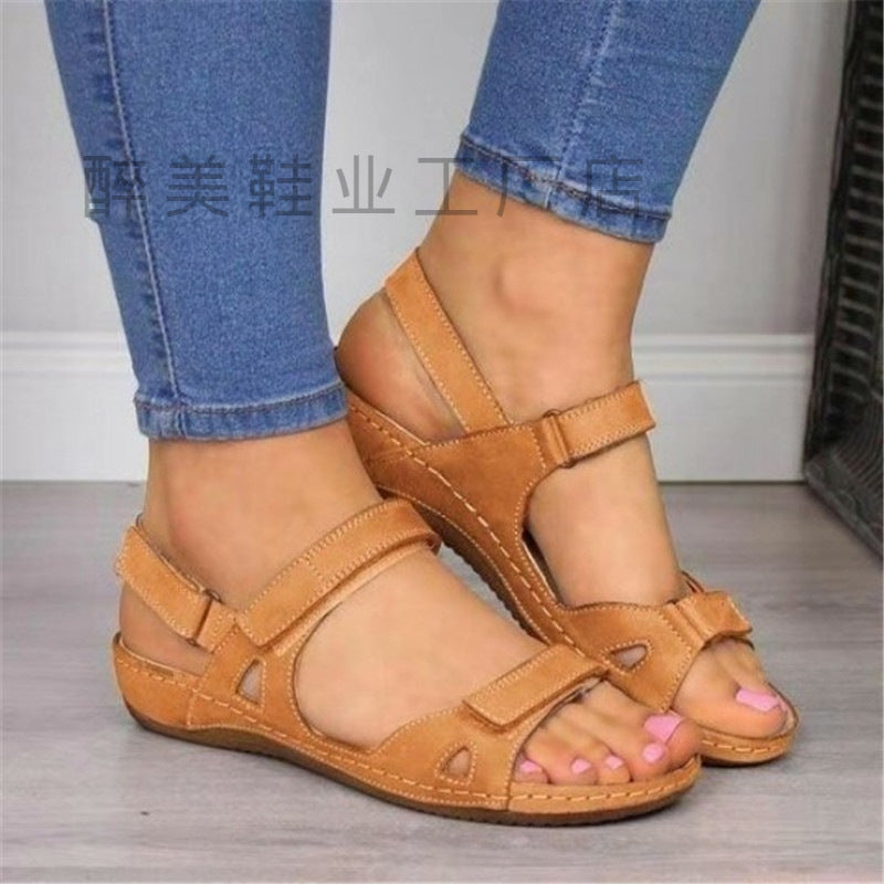 Sandali Ortopediche Classiche con Stile Senza Tempo