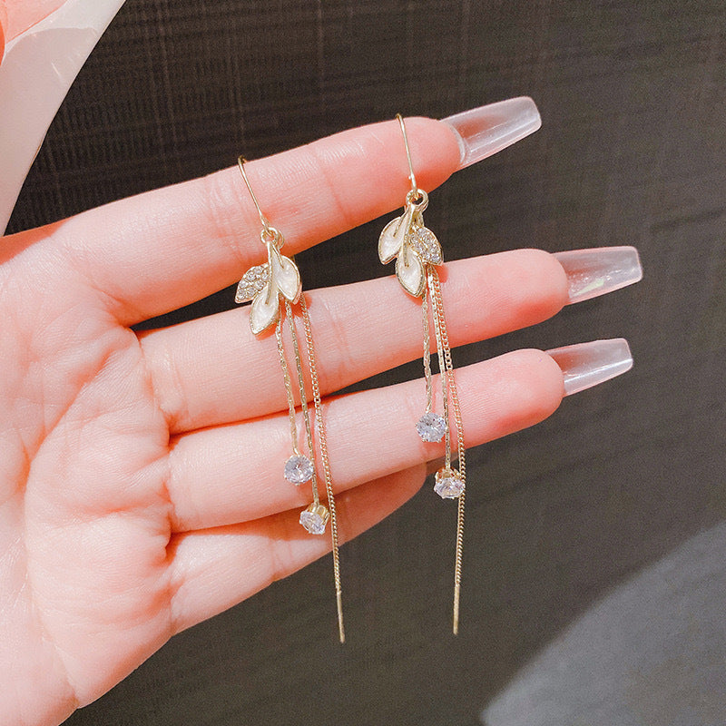 Orecchino elegante per ogni occasione