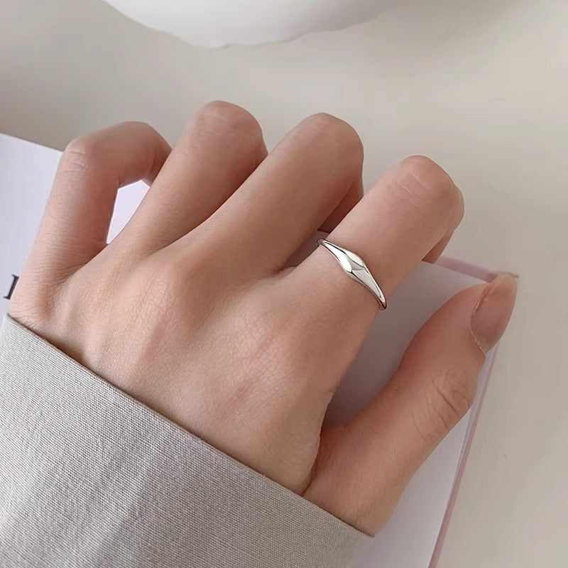 Anello vintage fatto a mano