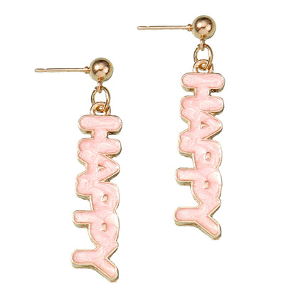 Orecchino classico dal fascino senza tempo