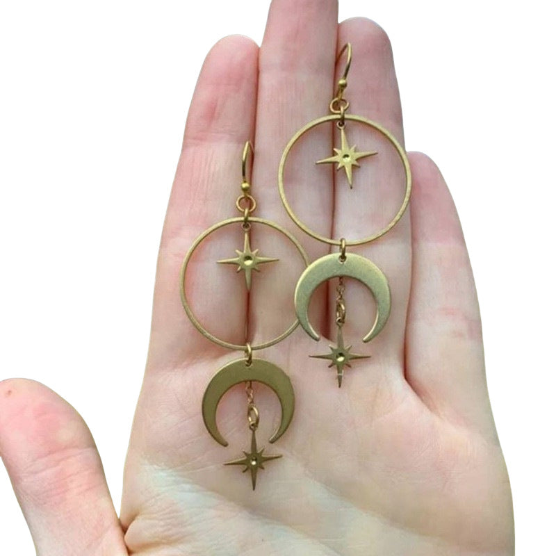 Orecchino bellissimo con stile unico