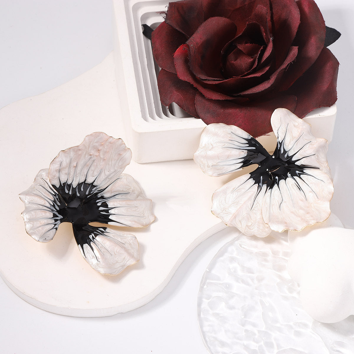 Parure romantico per momenti speciali