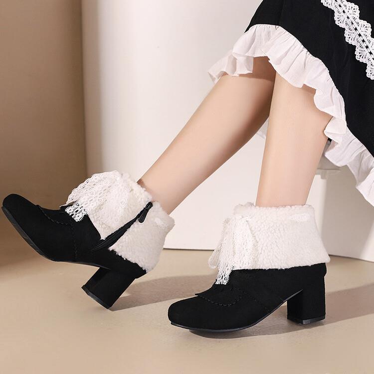 Stivali Ortopediche Chic dal Design Unico