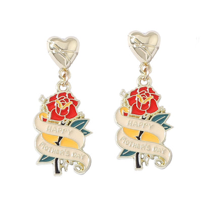 Orecchino classico dal fascino senza tempo