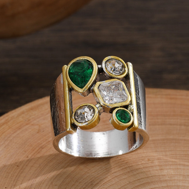 Anello romantico per momenti speciali