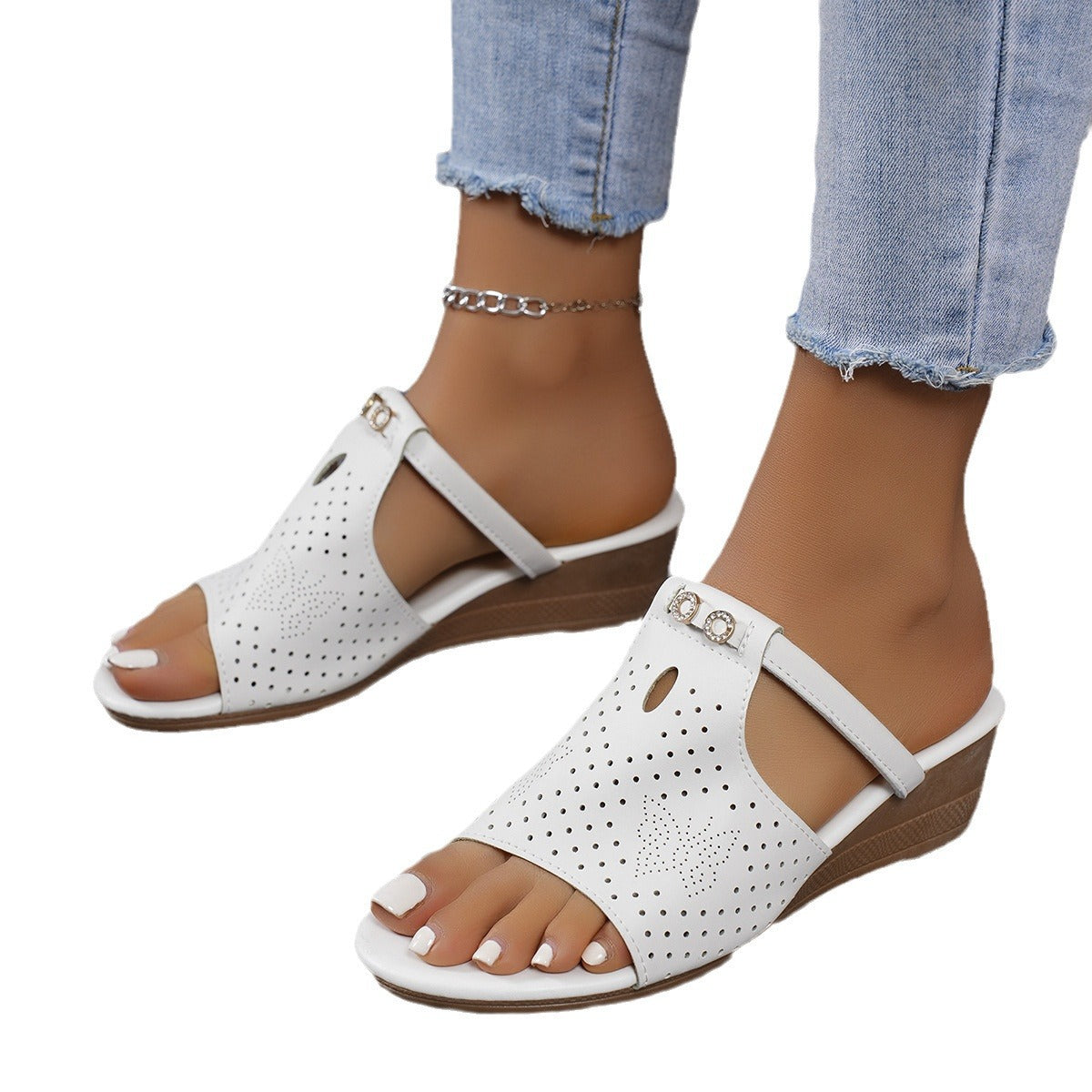 Scarpe Ortopediche Aggraziate dal Look Moderno