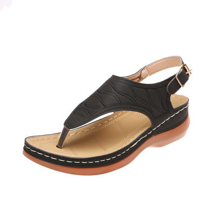 Sandali Ortopediche Aggraziate dal Look Moderno