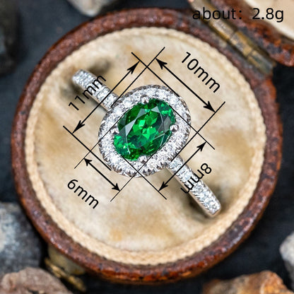 Anello romantico per momenti speciali