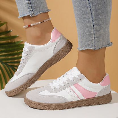 Sneakers Ortopediche Aggraziate dal Look Moderno