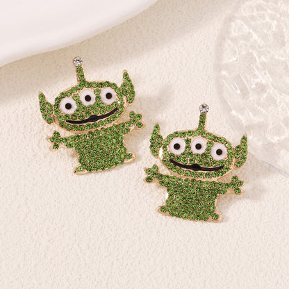 Orecchino elegante per ogni occasione