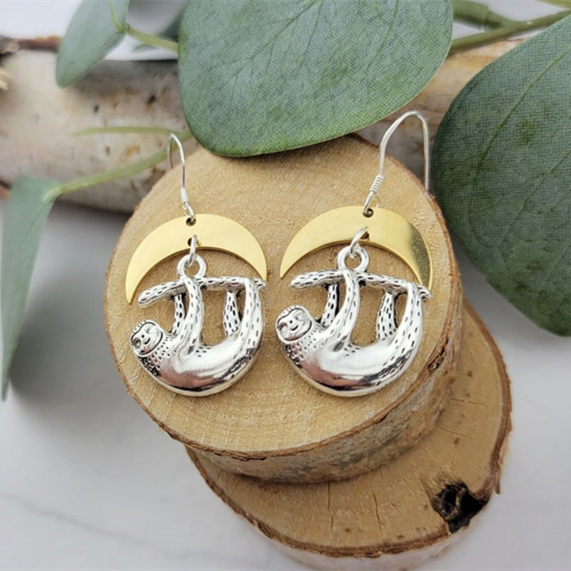 Oro Orecchino affascinante per ogni occasione