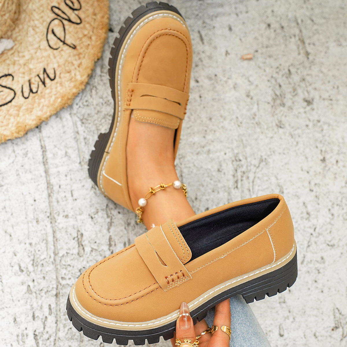 Scarpe Ortopediche Classiche con Stile Senza Tempo