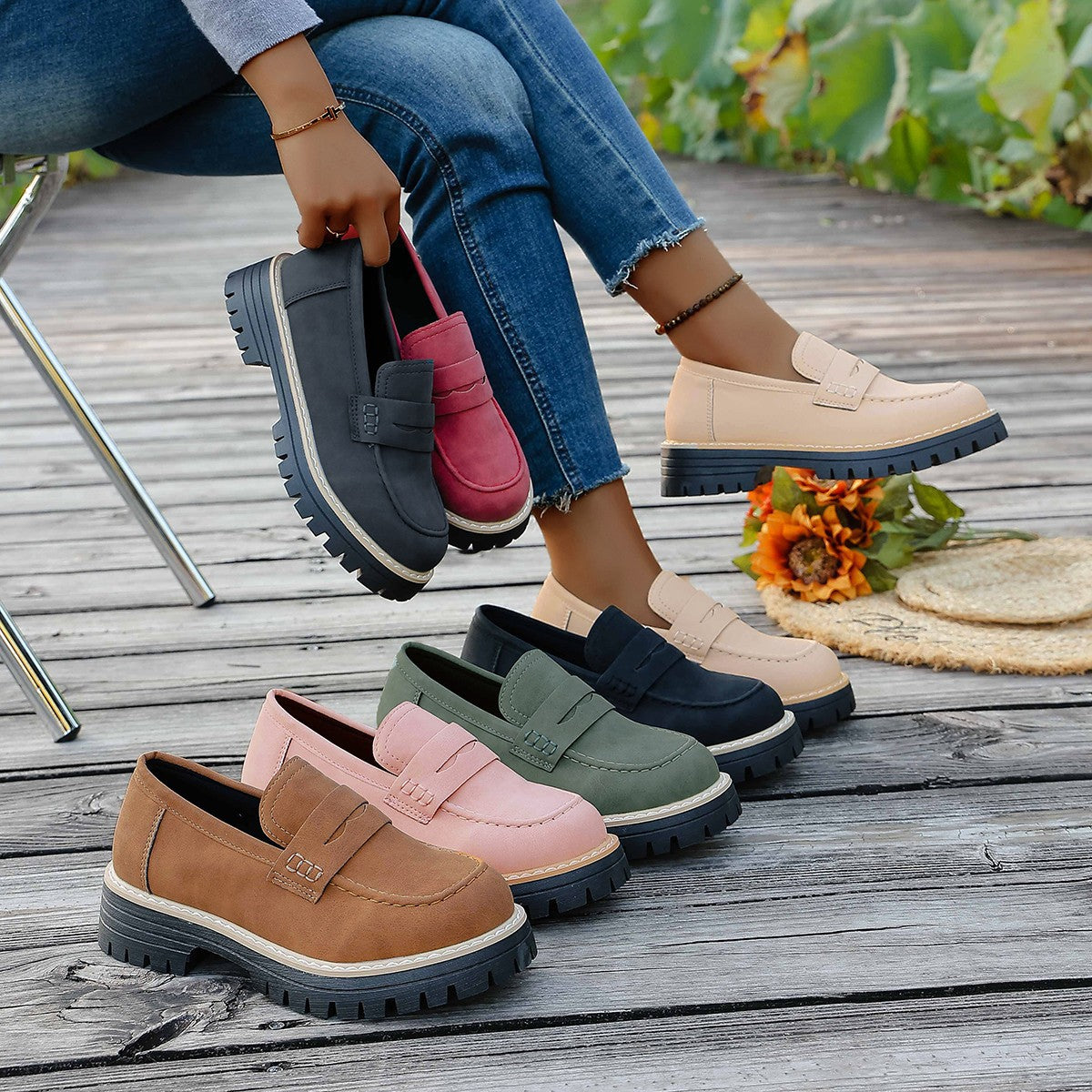Scarpe Ortopediche Chic dal Design Unico
