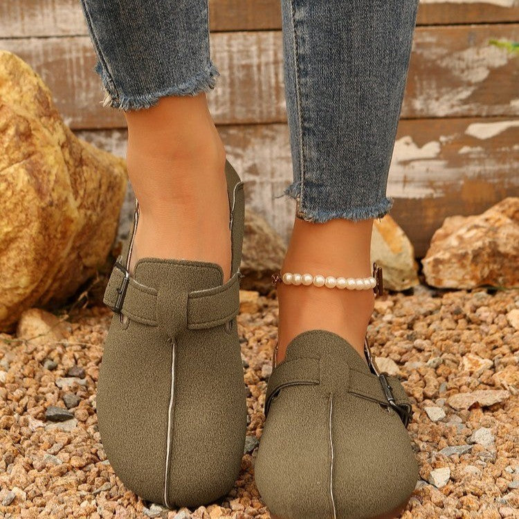 Scarpe Ortopediche Aggraziate dal Look Moderno