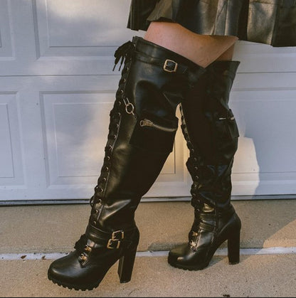 Stivali Ortopediche Classiche con Stile Senza Tempo