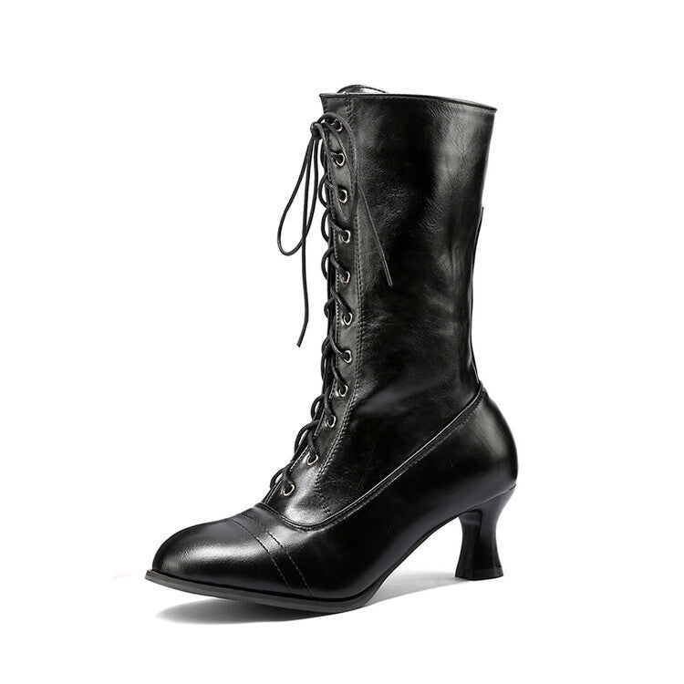 Stivali Ortopediche Aggraziate dal Look Moderno