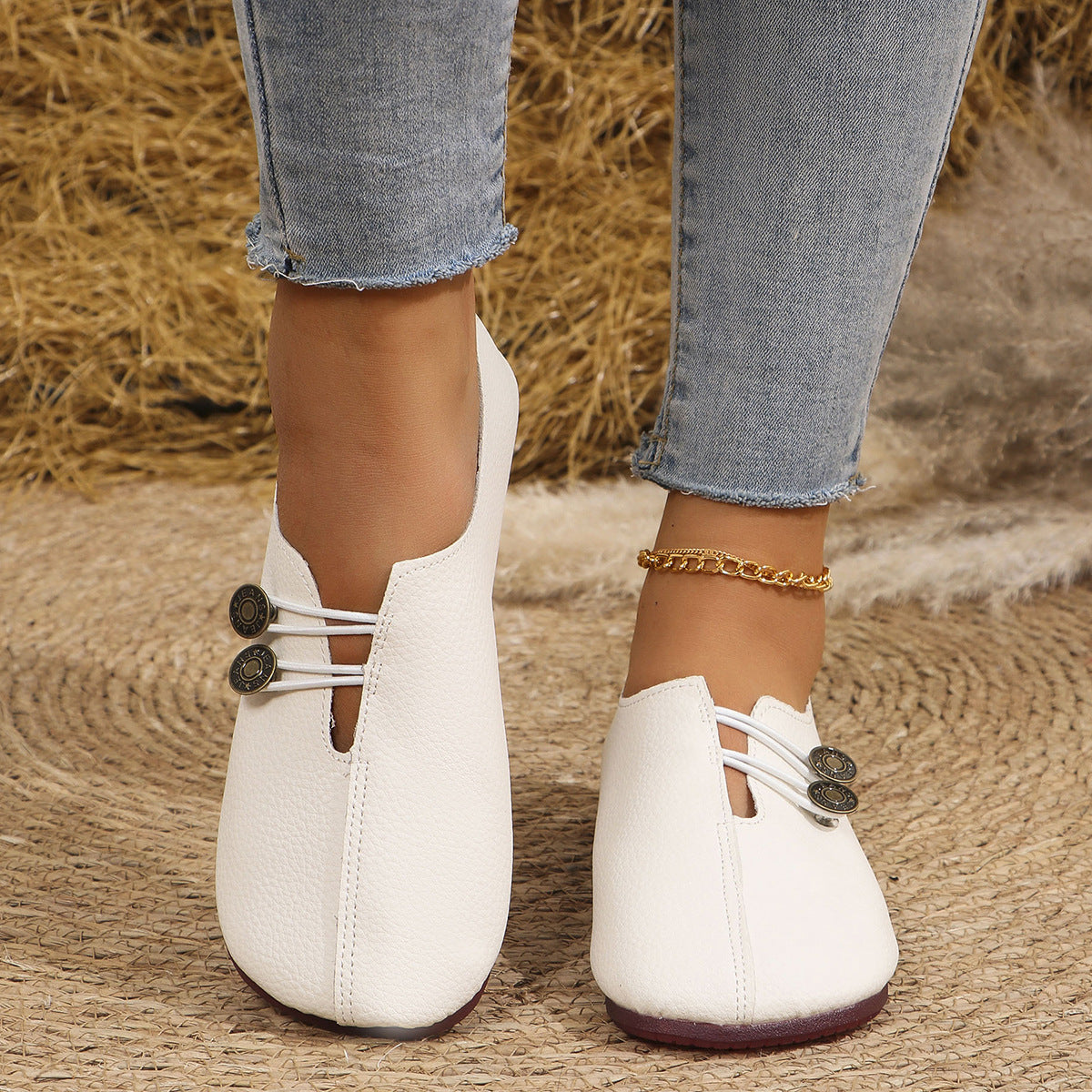 Scarpe Ortopediche Ispirate al Vintage