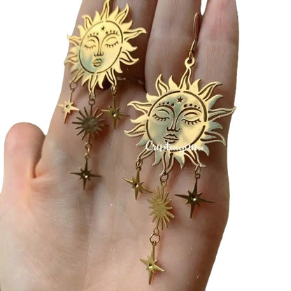 Orecchino stupendo per uso quotidiano