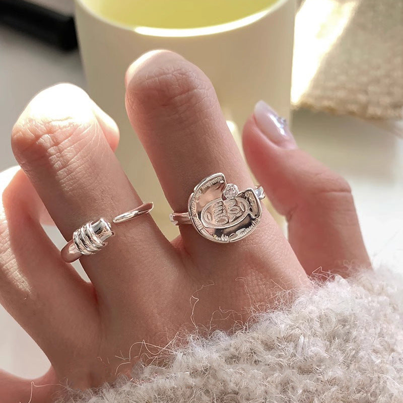 Anello affascinante per ogni occasione