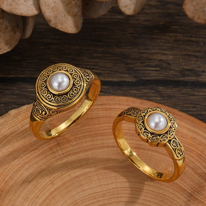 Anello bellissimo con stile unico