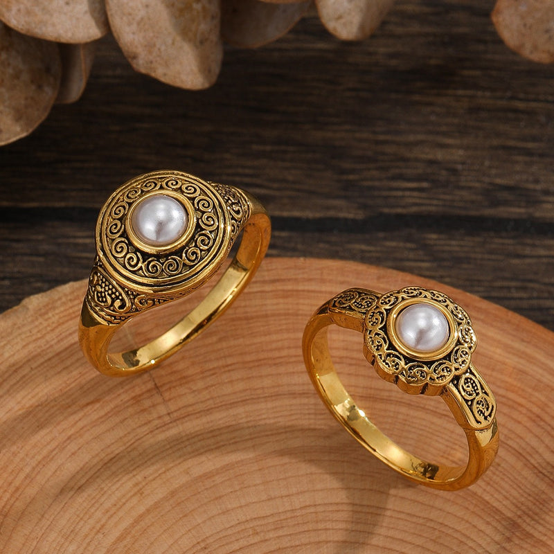 Anello bellissimo con stile unico