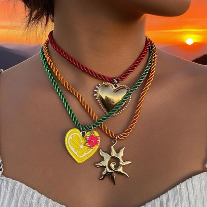 Collana classico dal fascino senza tempo