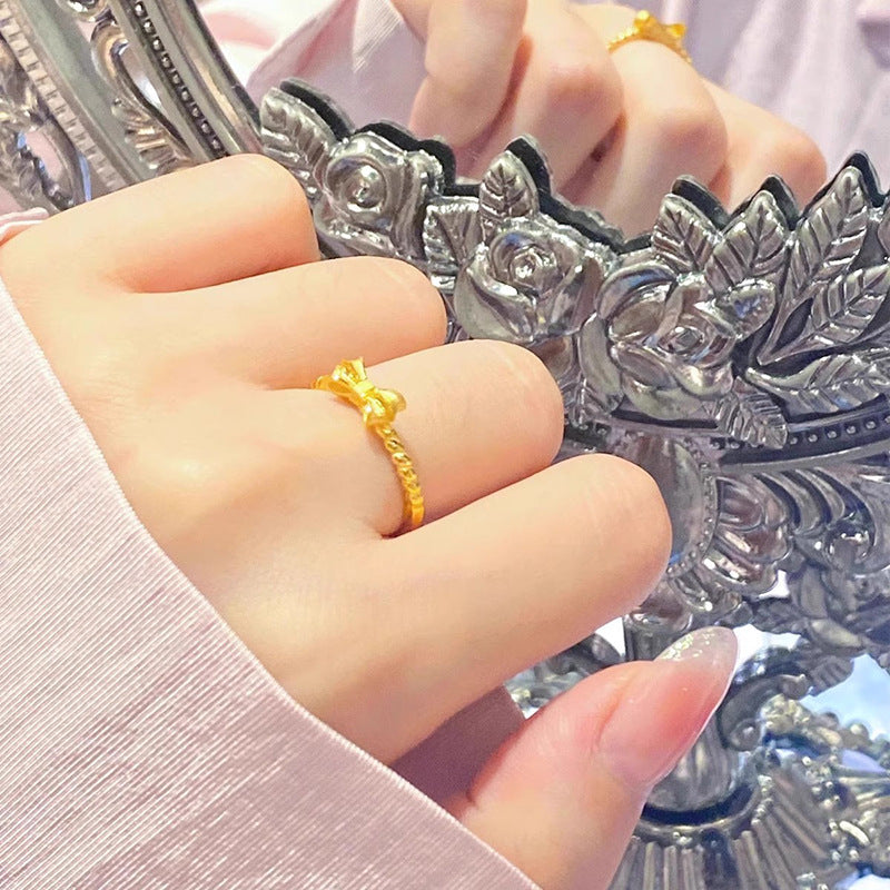 Anello elegante per ogni occasione