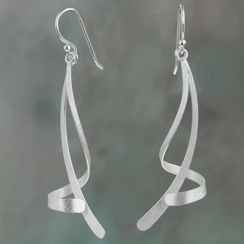 Orecchino elegante per ogni occasione