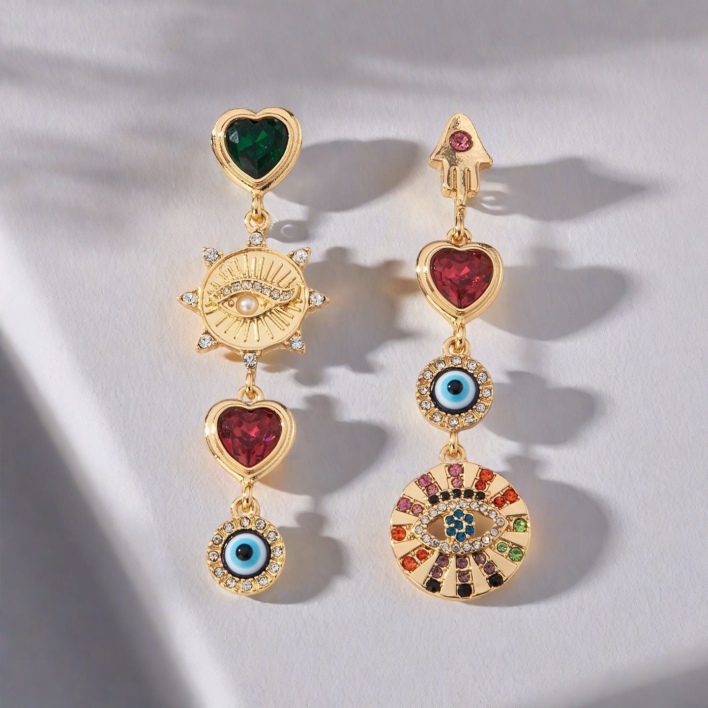 Orecchino elegante per ogni occasione