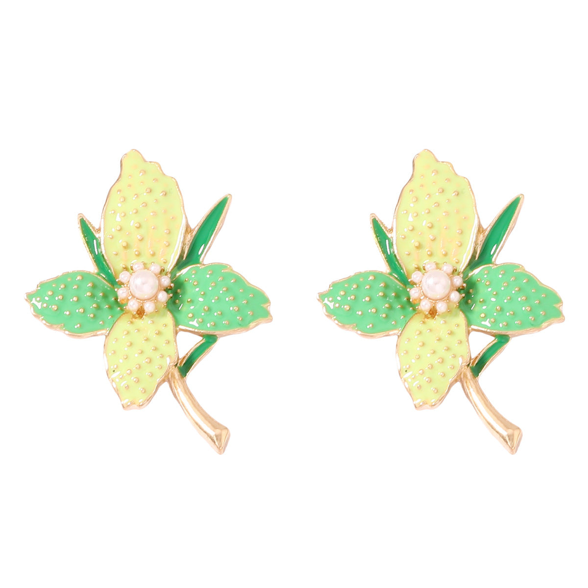 Orecchino classico dal fascino senza tempo