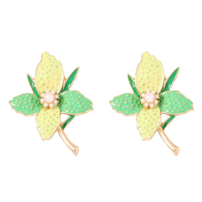 Orecchino classico dal fascino senza tempo