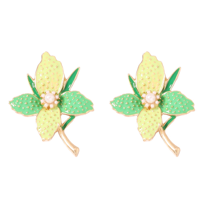 Orecchino classico dal fascino senza tempo