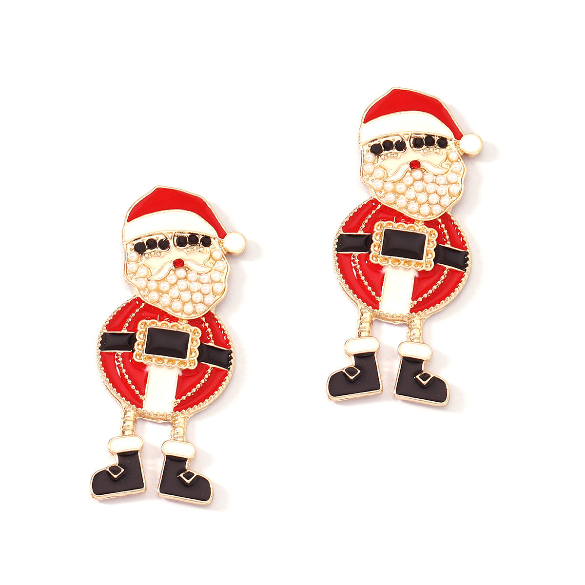 Perla Orecchino vintage fatto a mano