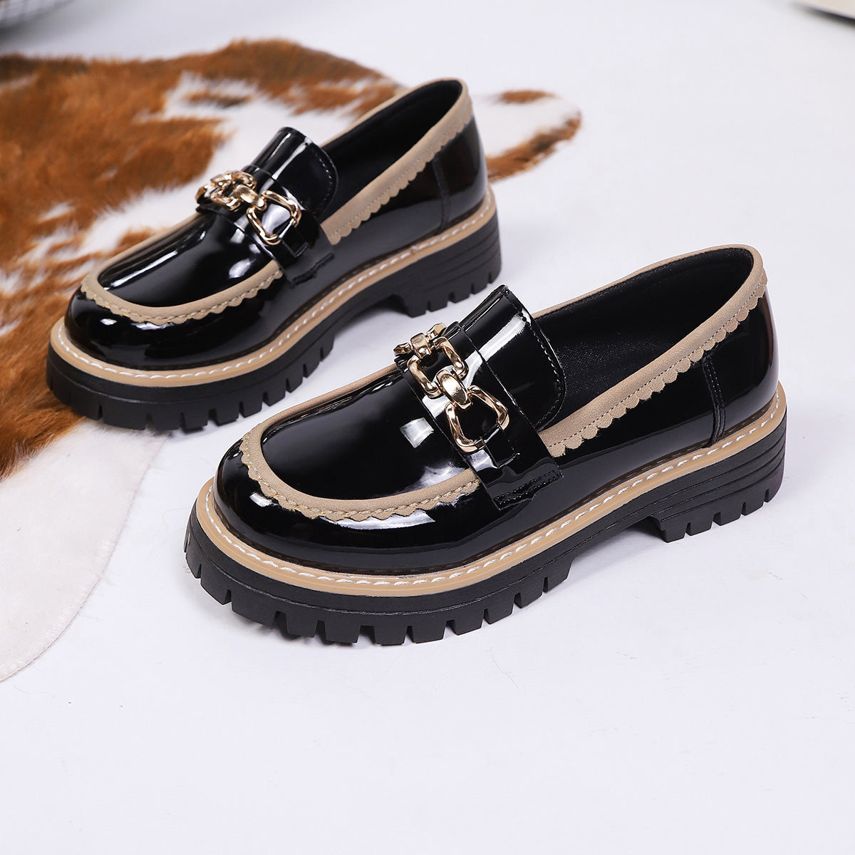 Scarpe Ortopediche Classiche con Stile Senza Tempo