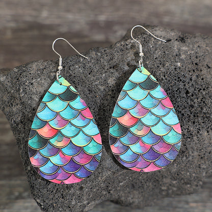 Orecchino elegante per ogni occasione