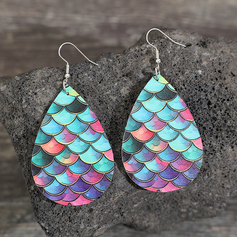 Orecchino elegante per ogni occasione