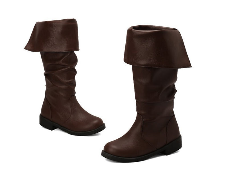 Stivali Ortopediche Classiche con Stile Senza Tempo