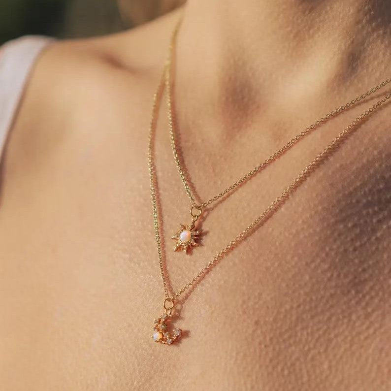 Collana stupendo per uso quotidiano