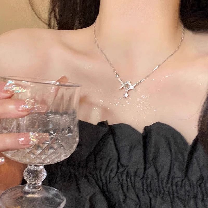 Collana artigianale delicato