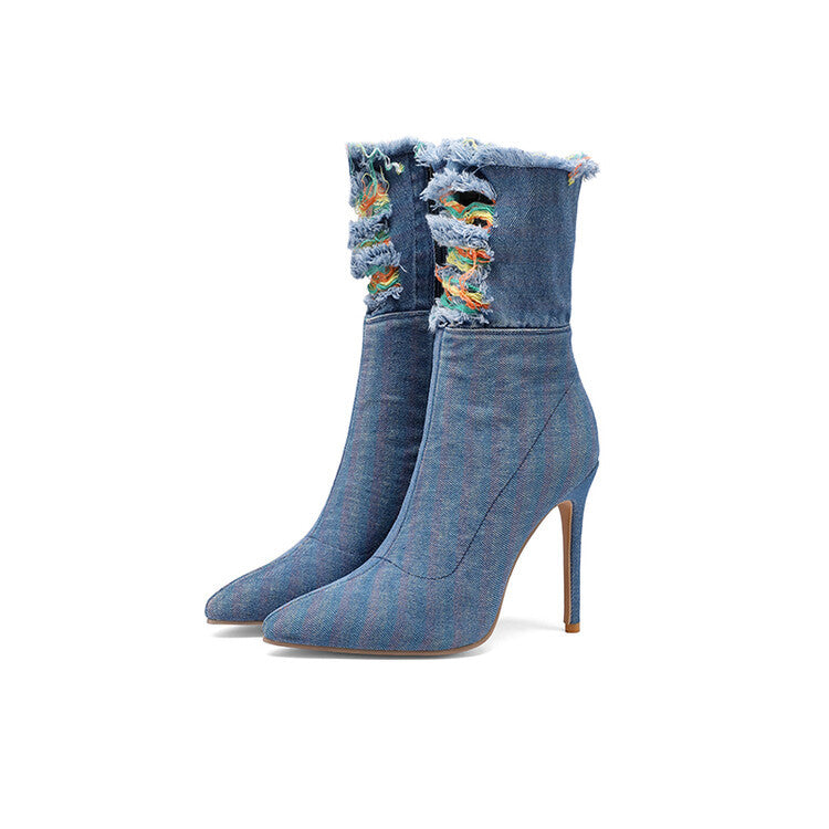 Stivali Ortopediche Classiche con Stile Senza Tempo