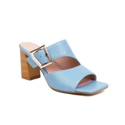 Sandali Ortopediche Aggraziate dal Look Moderno