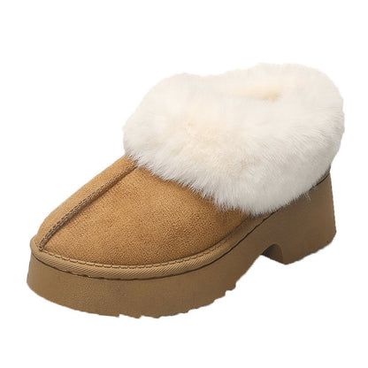 Stivali Ortopediche Aggraziate dal Look Moderno