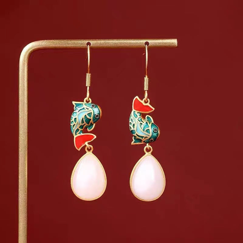 Orecchino stupendo per uso quotidiano