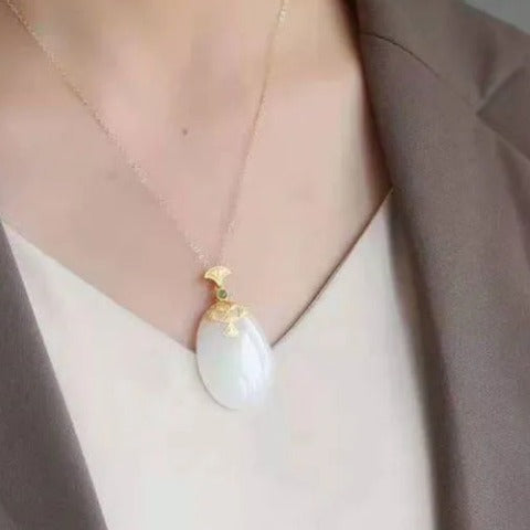 Collana artigianale delicato