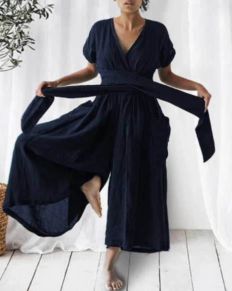 ER | Tuta generica elegante e versatile