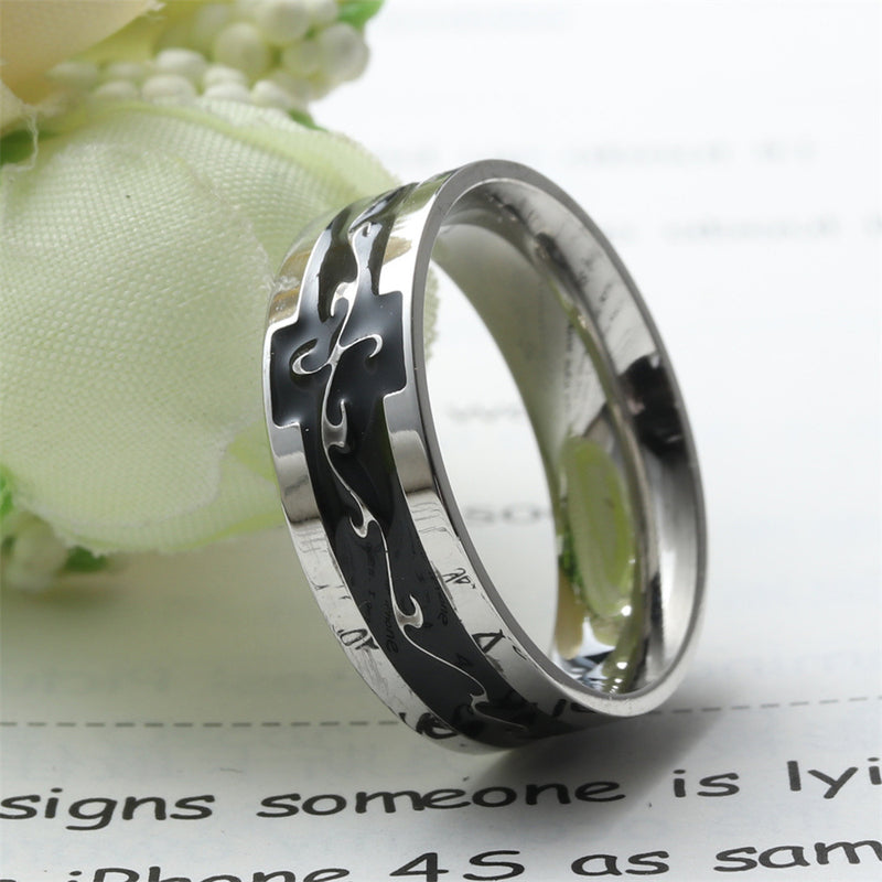 Anello bellissimo con stile unico