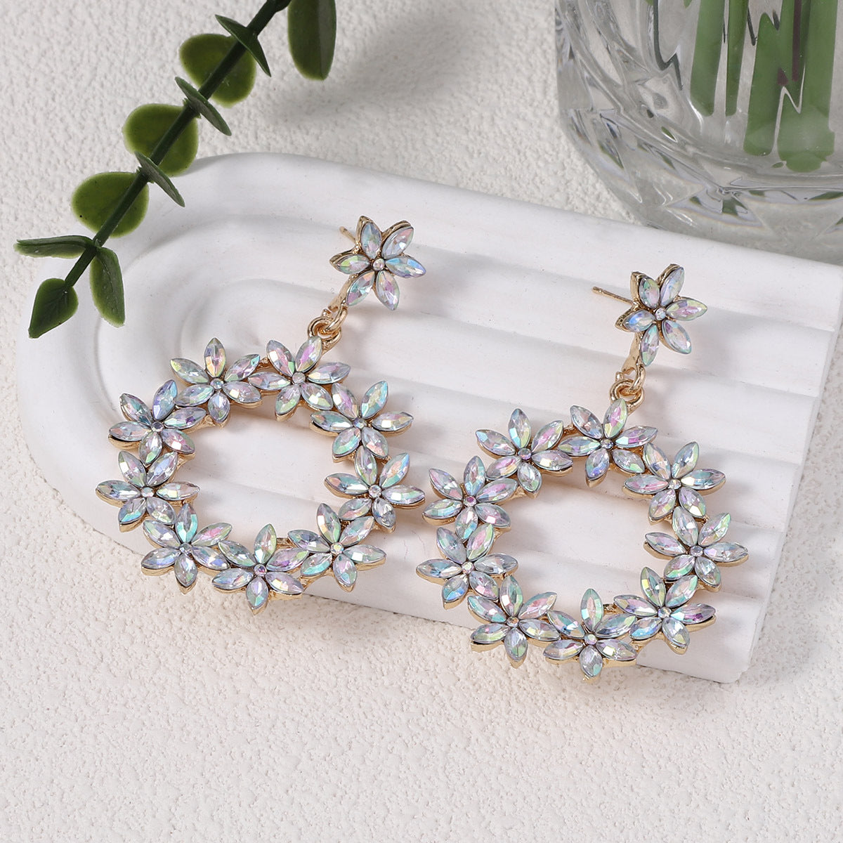 Orecchino stupendo per uso quotidiano